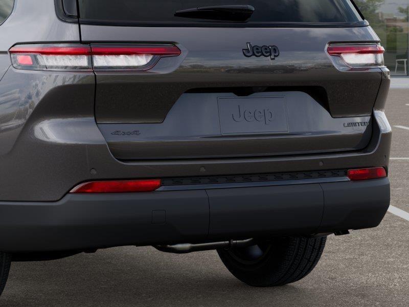 new 2025 Jeep Grand Cherokee L car, priced at $49,335