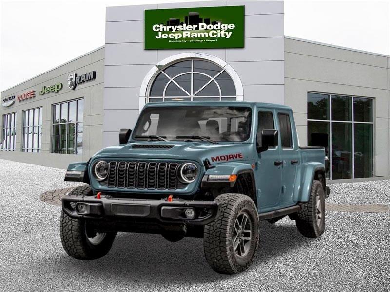 new 2025 Jeep Gladiator car, priced at $56,045