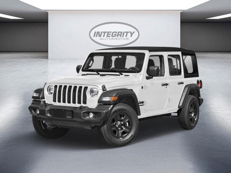 new 2025 Jeep Wrangler car, priced at $59,865