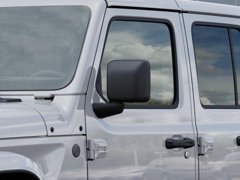 new 2025 Jeep Wrangler car, priced at $56,365