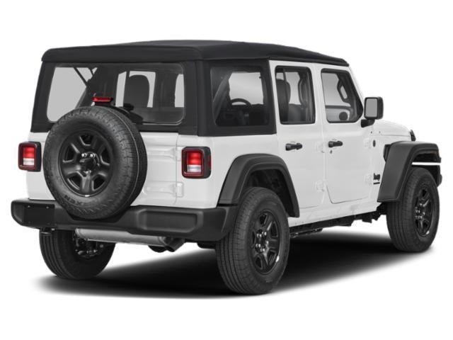 new 2025 Jeep Wrangler car, priced at $52,175