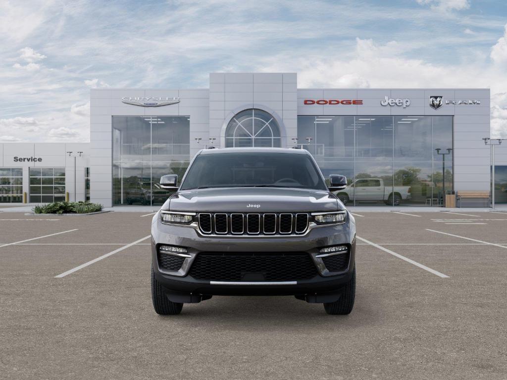 new 2025 Jeep Grand Cherokee car, priced at $43,499