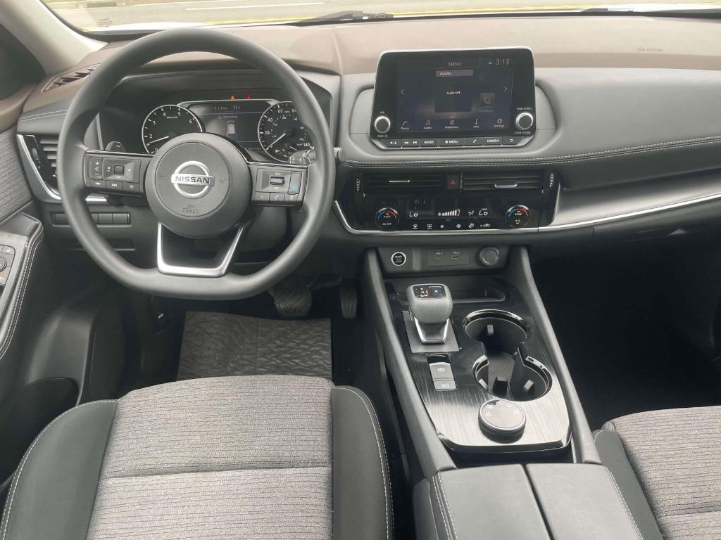 used 2021 Nissan Rogue car, priced at $21,000