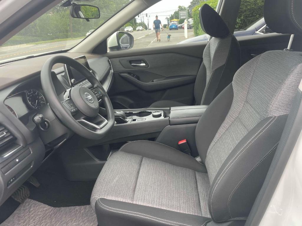 used 2021 Nissan Rogue car, priced at $21,000