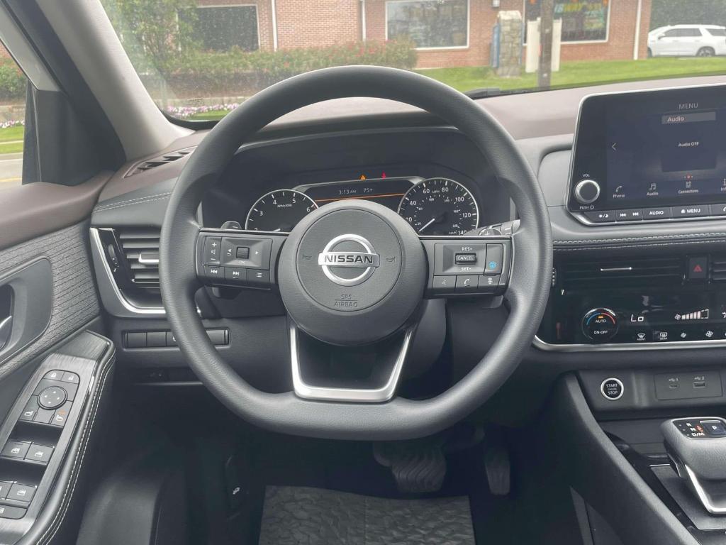 used 2021 Nissan Rogue car, priced at $21,000