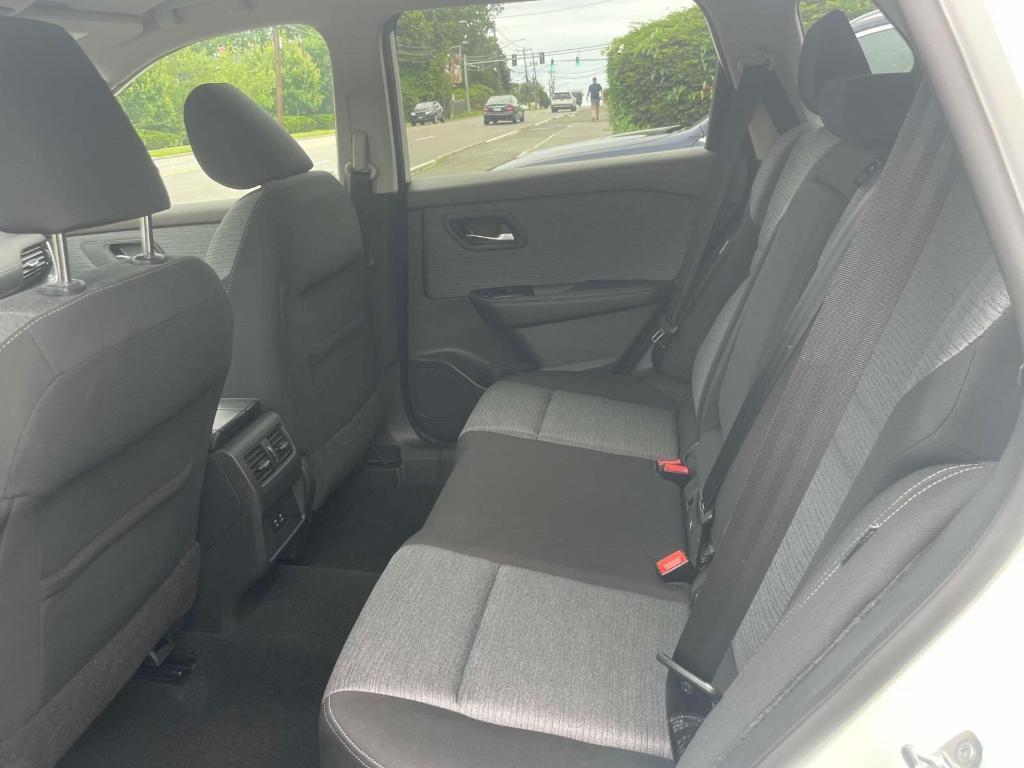 used 2021 Nissan Rogue car, priced at $21,000
