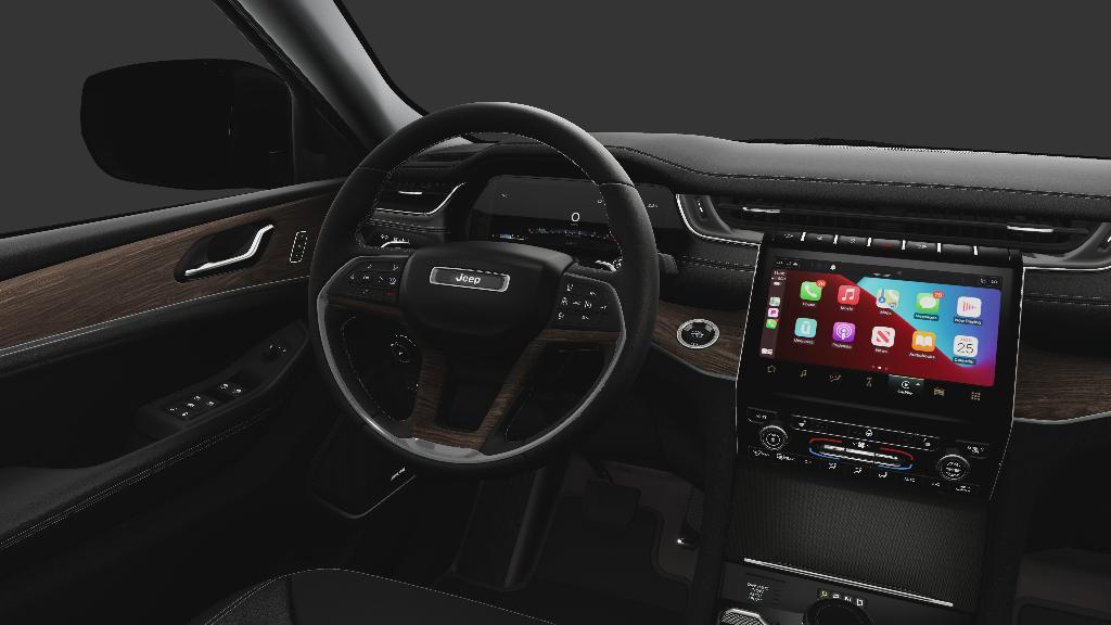 new 2025 Jeep Grand Cherokee L car, priced at $54,562