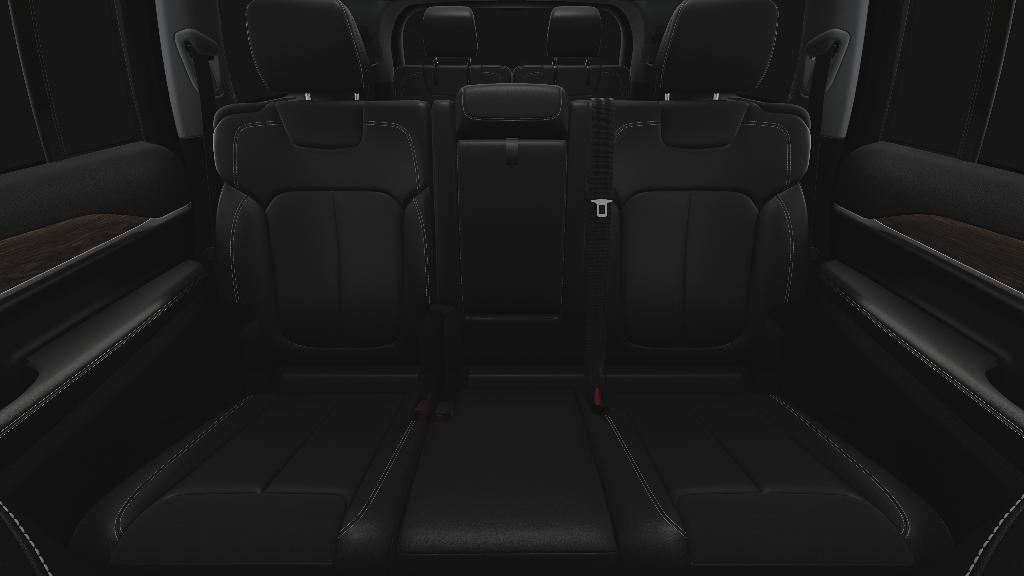 new 2025 Jeep Grand Cherokee L car, priced at $54,562