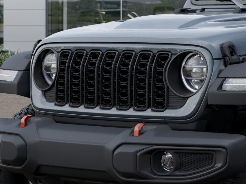 new 2025 Jeep Gladiator car, priced at $62,833