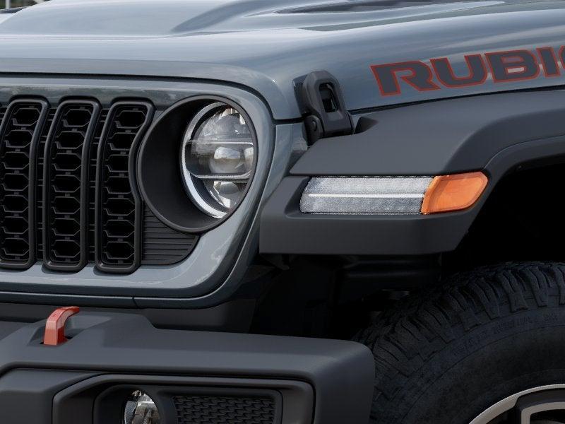 new 2025 Jeep Gladiator car, priced at $62,833