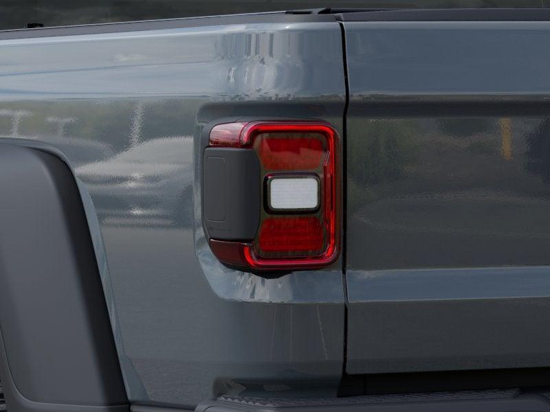 new 2025 Jeep Gladiator car, priced at $62,833