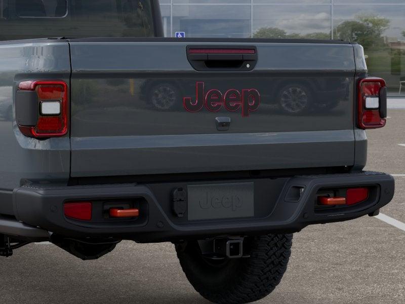 new 2025 Jeep Gladiator car, priced at $62,833
