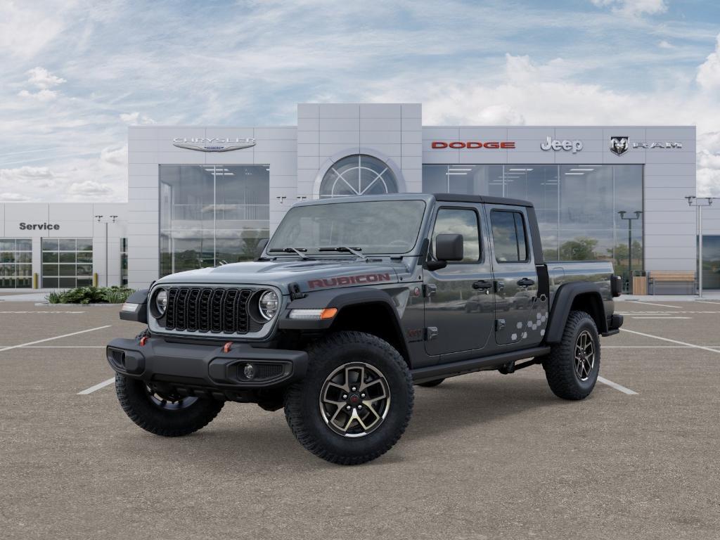 new 2025 Jeep Gladiator car, priced at $62,833