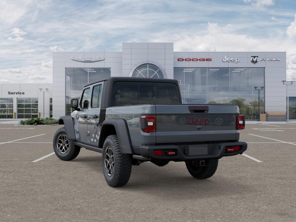new 2025 Jeep Gladiator car, priced at $62,833
