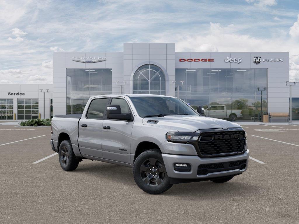 new 2025 Ram 1500 car, priced at $45,339