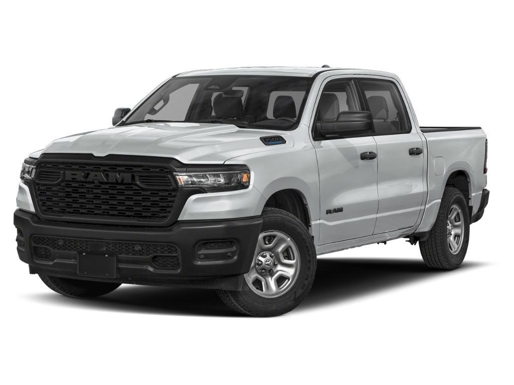 new 2025 Ram 1500 car, priced at $48,400