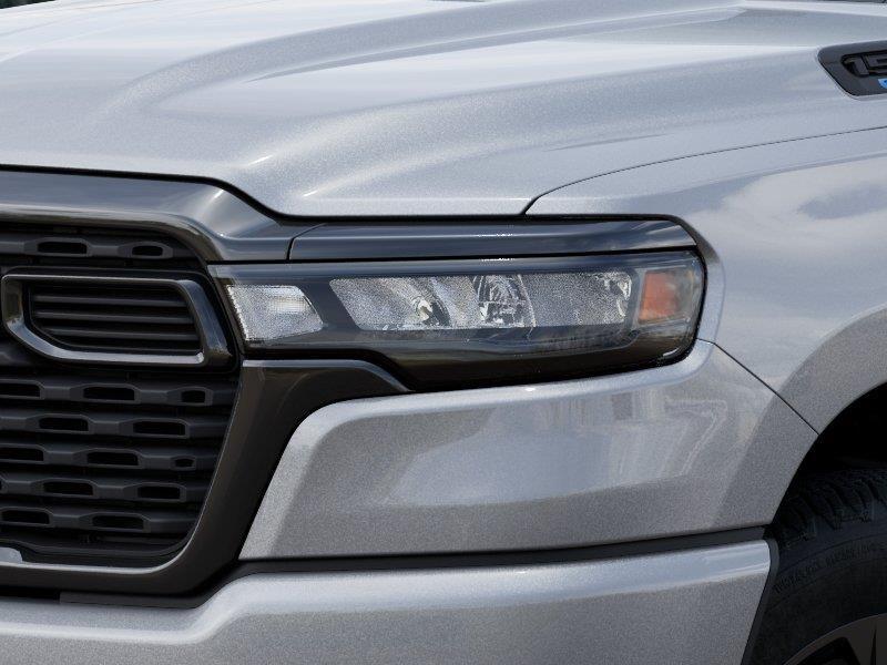 new 2025 Ram 1500 car, priced at $45,339