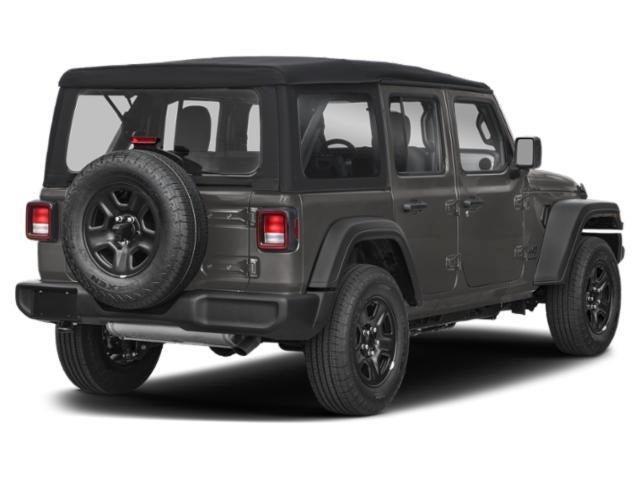 new 2025 Jeep Wrangler car, priced at $47,664