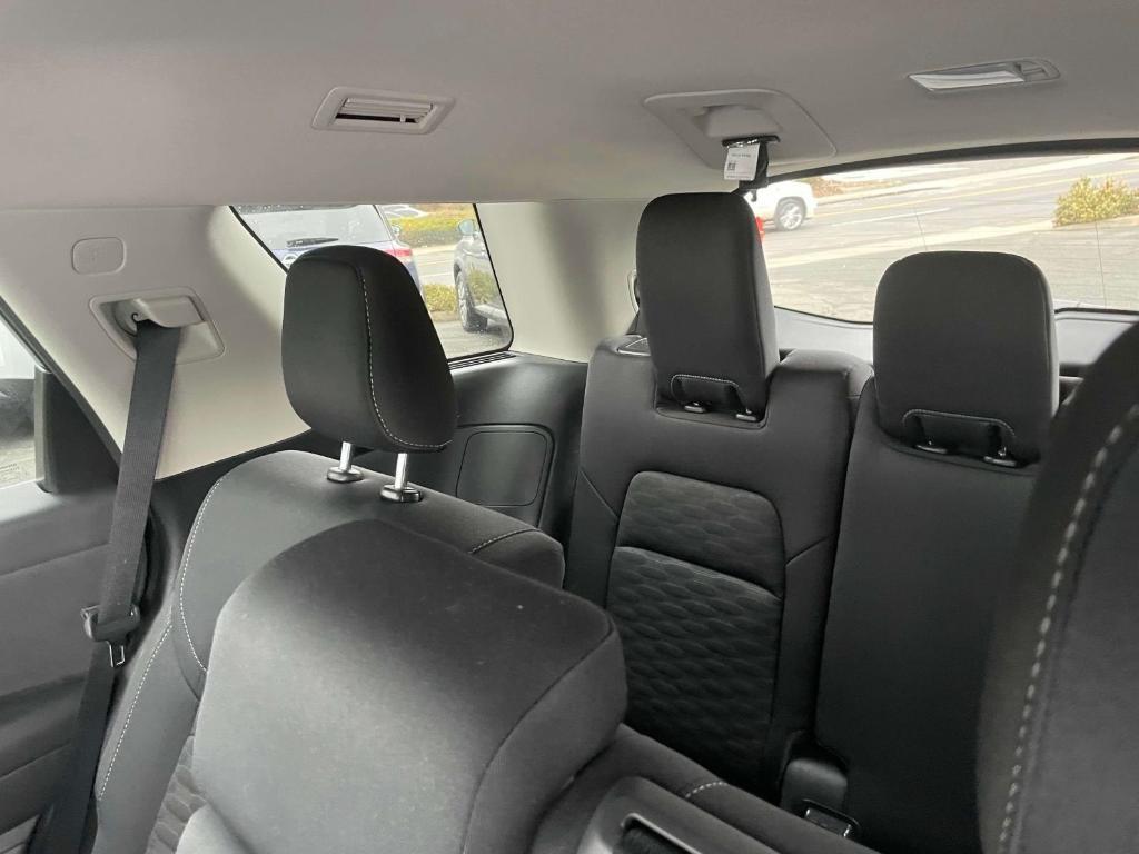 used 2024 Nissan Pathfinder car, priced at $31,500