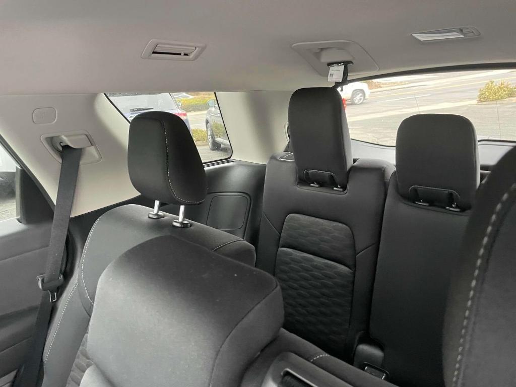 used 2024 Nissan Pathfinder car