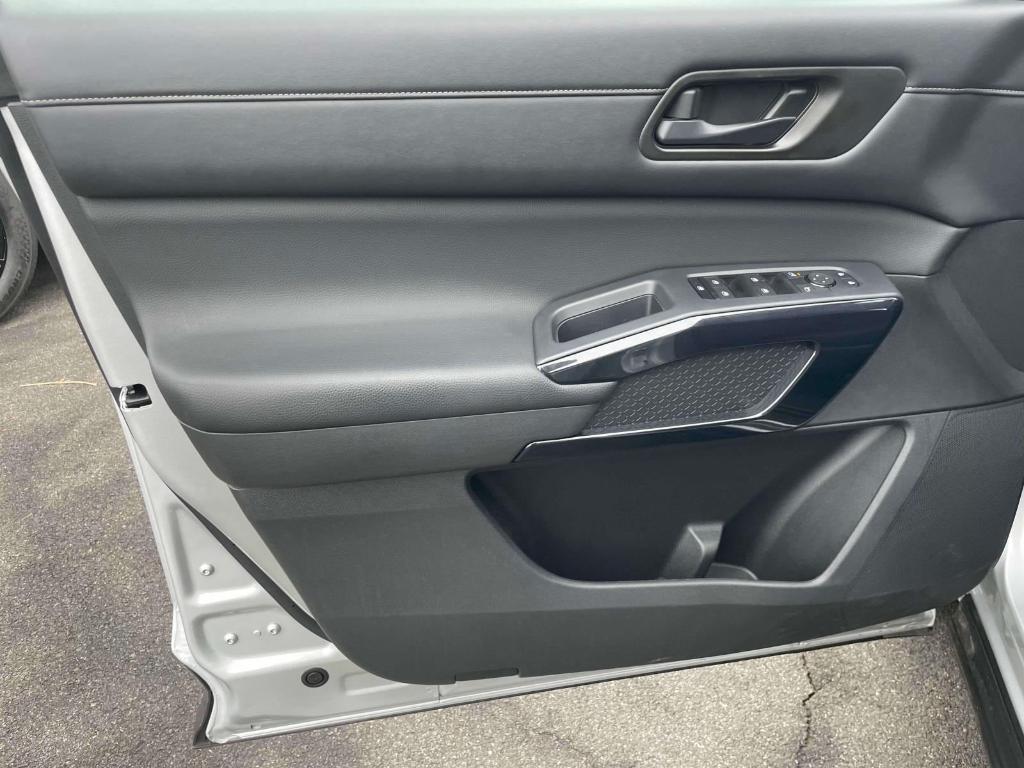 used 2024 Nissan Pathfinder car, priced at $31,150