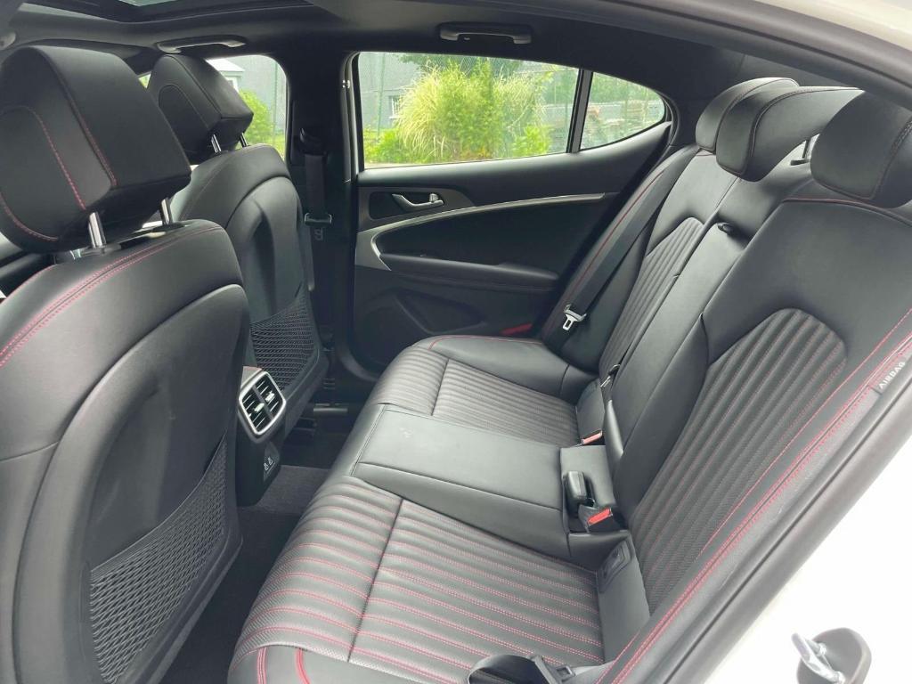 used 2024 Genesis G70 car, priced at $41,495