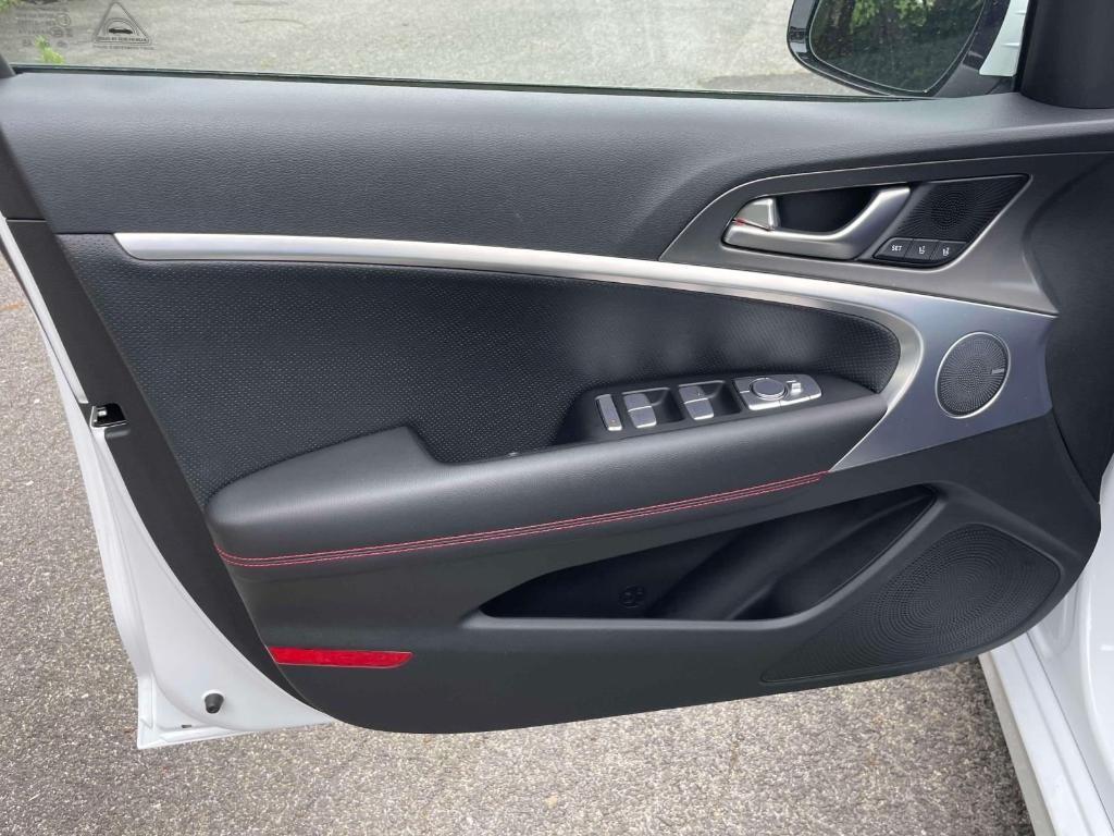 used 2024 Genesis G70 car, priced at $49,588