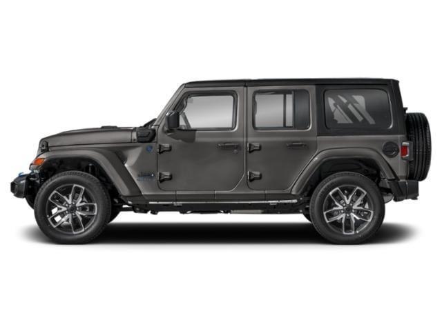 new 2024 Jeep Wrangler 4xe car, priced at $57,930