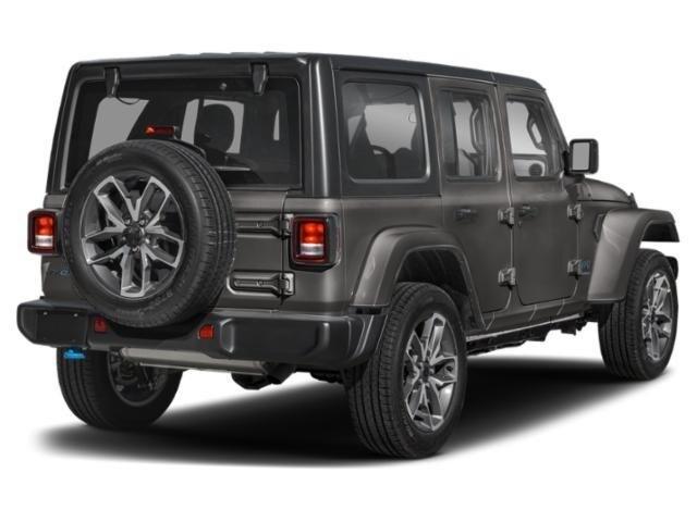 new 2024 Jeep Wrangler 4xe car, priced at $57,930