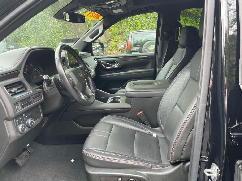 used 2021 Chevrolet Suburban car