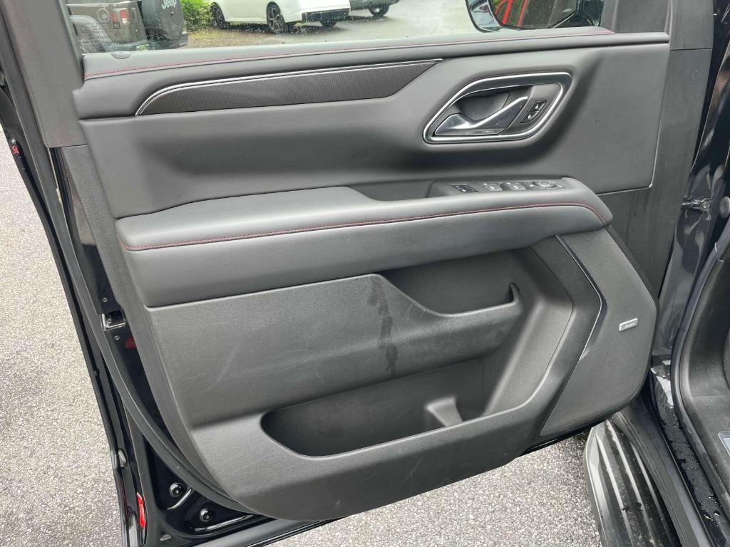 used 2021 Chevrolet Suburban car