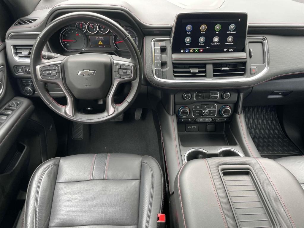 used 2021 Chevrolet Suburban car