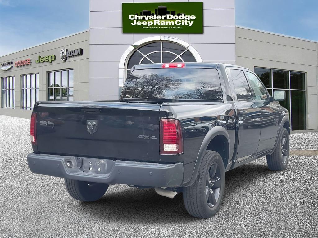 used 2024 Ram 1500 Classic car, priced at $31,999