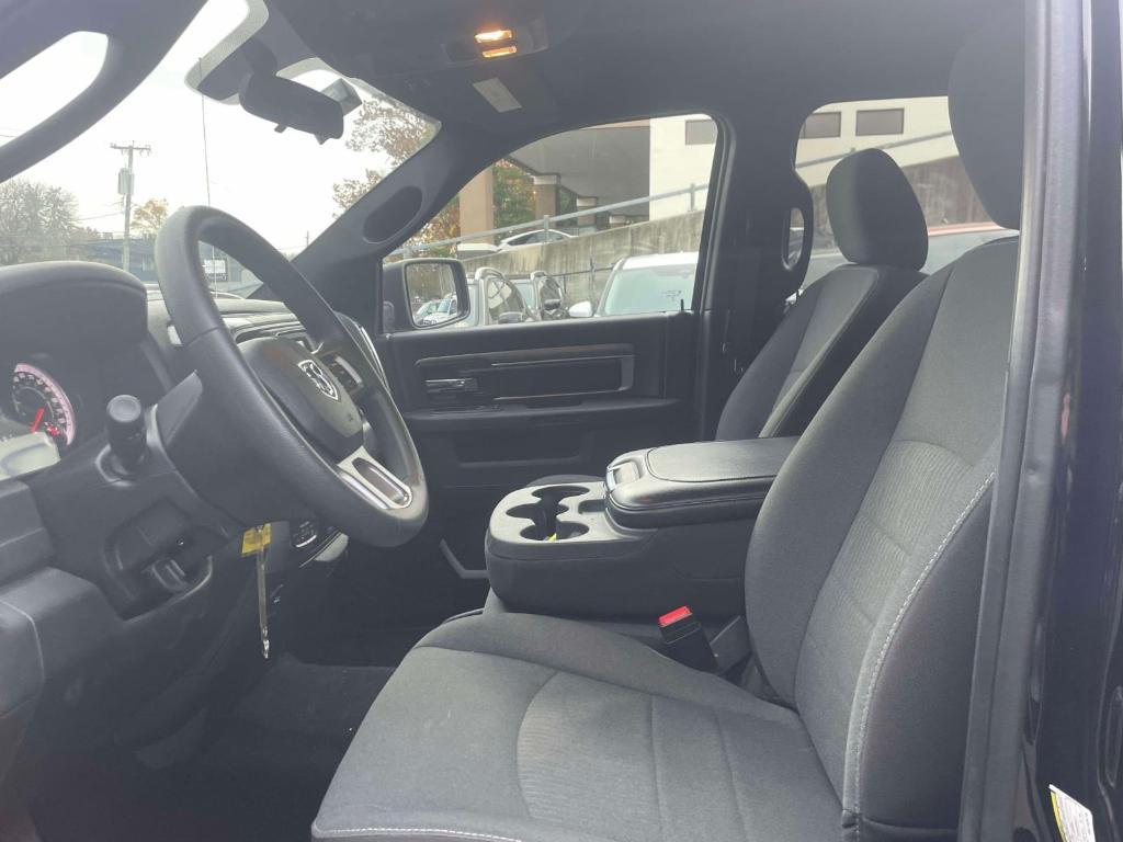 used 2024 Ram 1500 Classic car, priced at $31,999