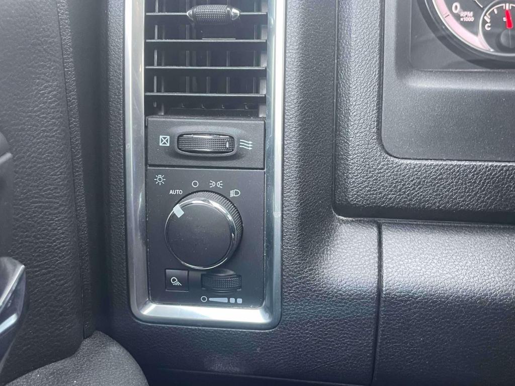 used 2024 Ram 1500 Classic car, priced at $31,999