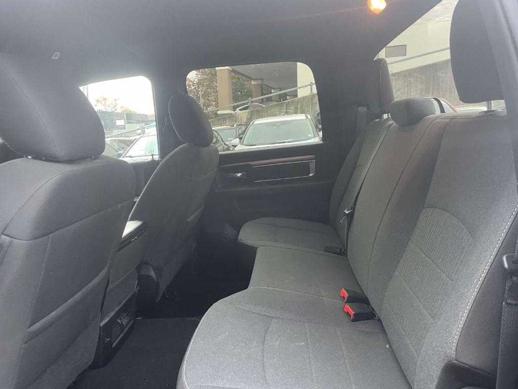 used 2024 Ram 1500 Classic car, priced at $31,999