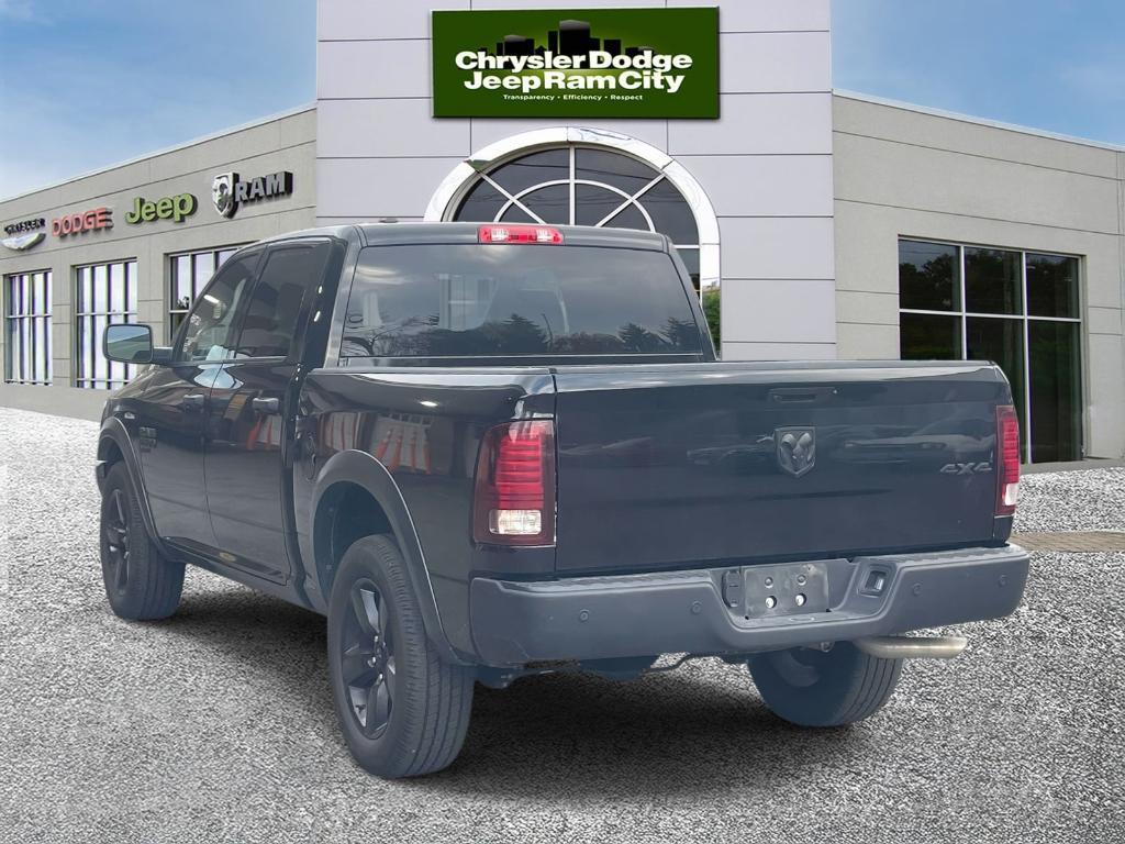 used 2024 Ram 1500 Classic car, priced at $31,999