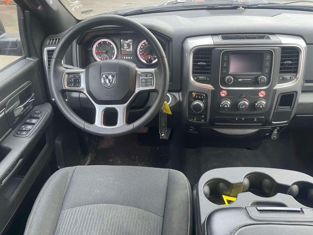 used 2024 Ram 1500 Classic car, priced at $31,999