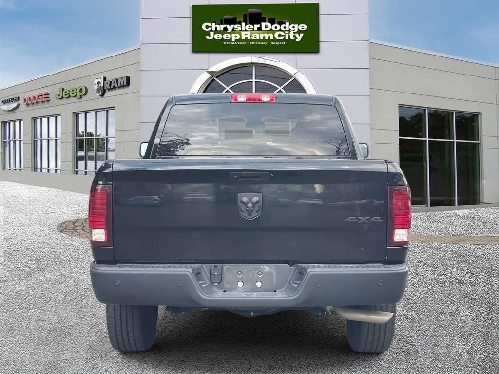 used 2024 Ram 1500 Classic car, priced at $31,999