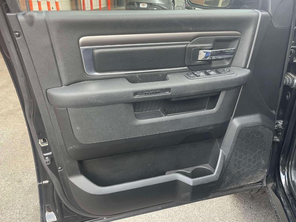 used 2024 Ram 1500 Classic car, priced at $31,999