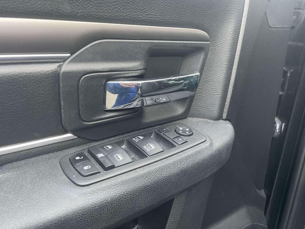 used 2024 Ram 1500 Classic car, priced at $31,999