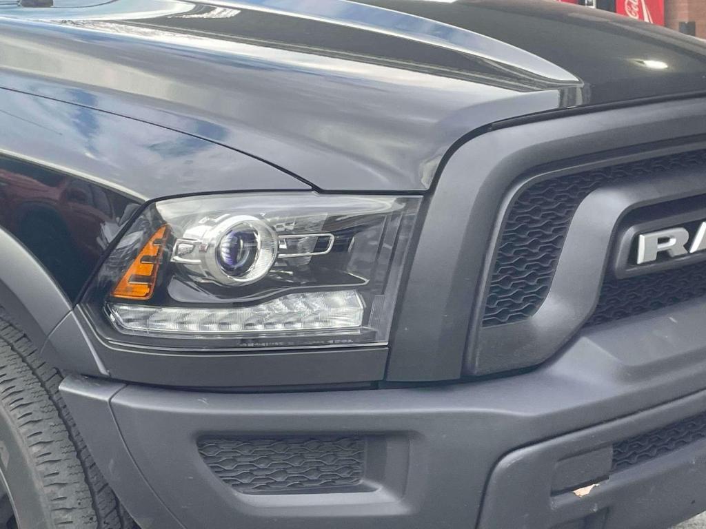 used 2024 Ram 1500 Classic car, priced at $31,999