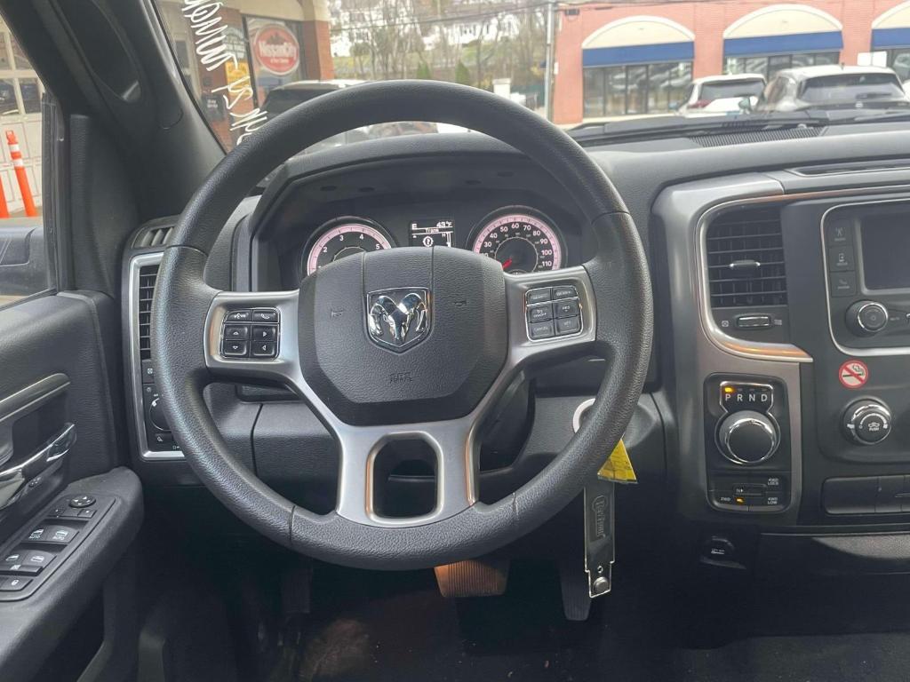 used 2024 Ram 1500 Classic car, priced at $31,999