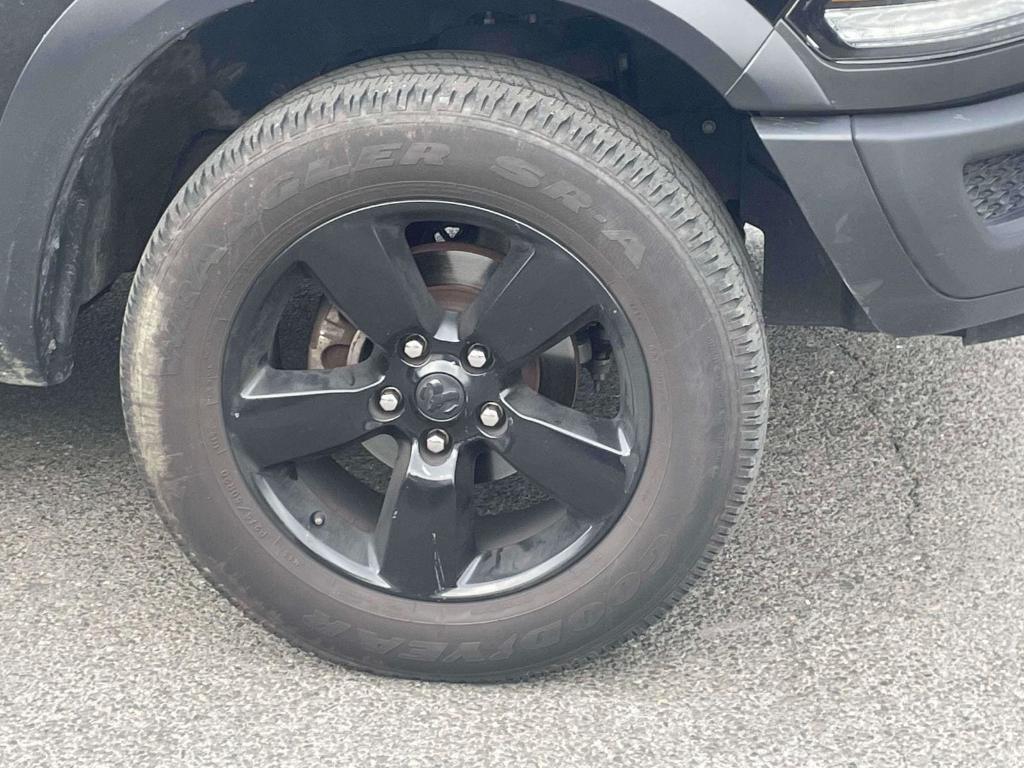 used 2024 Ram 1500 Classic car, priced at $31,999