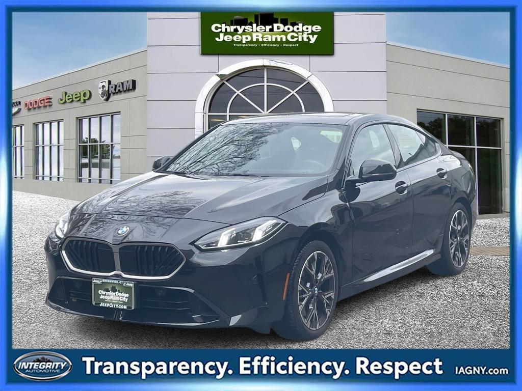 used 2025 BMW 228 Gran Coupe car, priced at $35,000