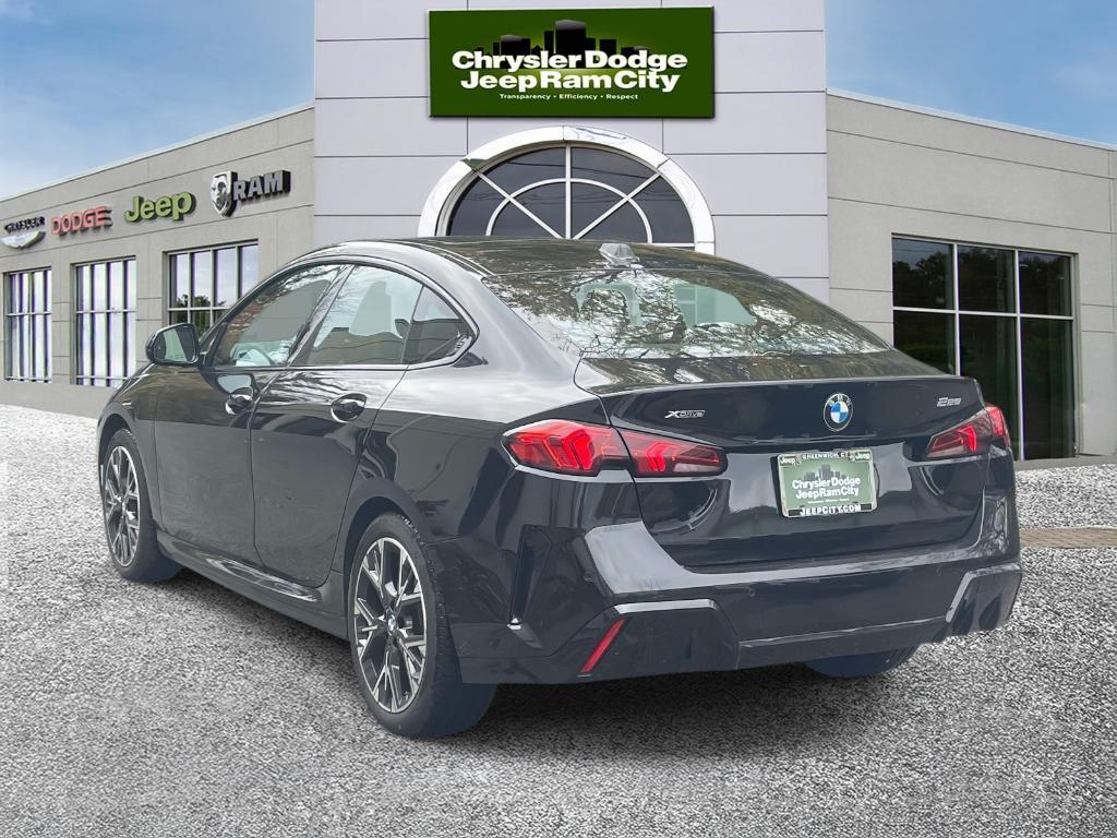 used 2025 BMW 228 Gran Coupe car, priced at $35,000