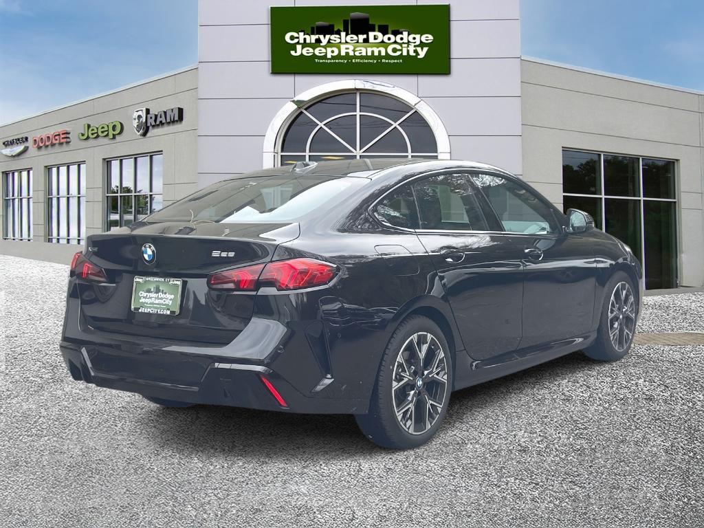 used 2025 BMW 228 Gran Coupe car, priced at $35,000