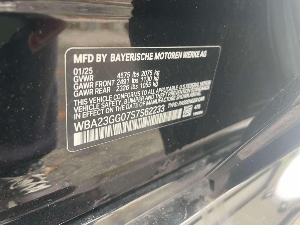 used 2025 BMW 228 Gran Coupe car, priced at $35,000