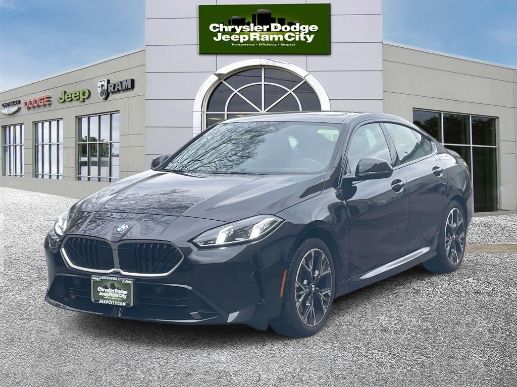 used 2025 BMW 228 Gran Coupe car, priced at $35,000