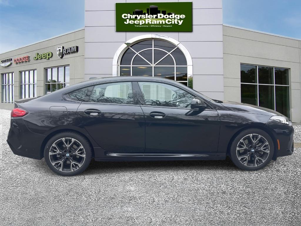 used 2025 BMW 228 Gran Coupe car, priced at $35,000